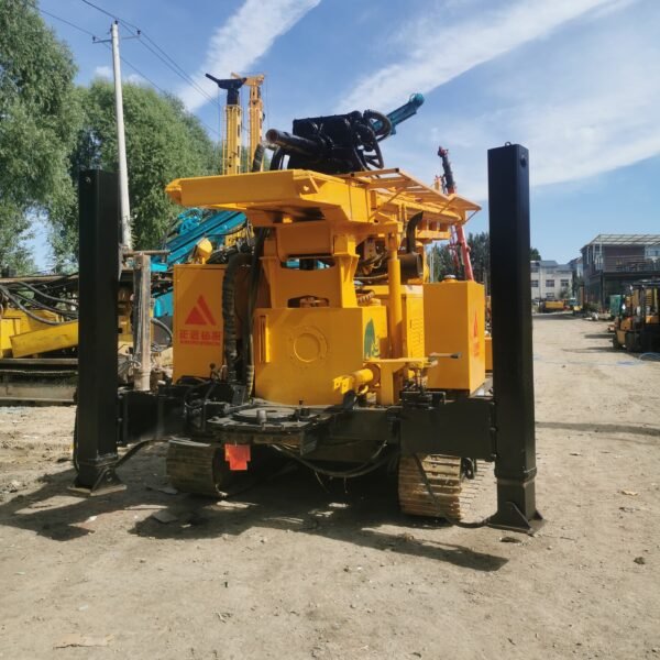 ABT403 SL400S Used Water Well Drilling Rigs