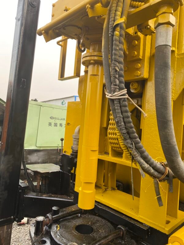 ABT431 SL500S Used Water Well Drilling Rigs