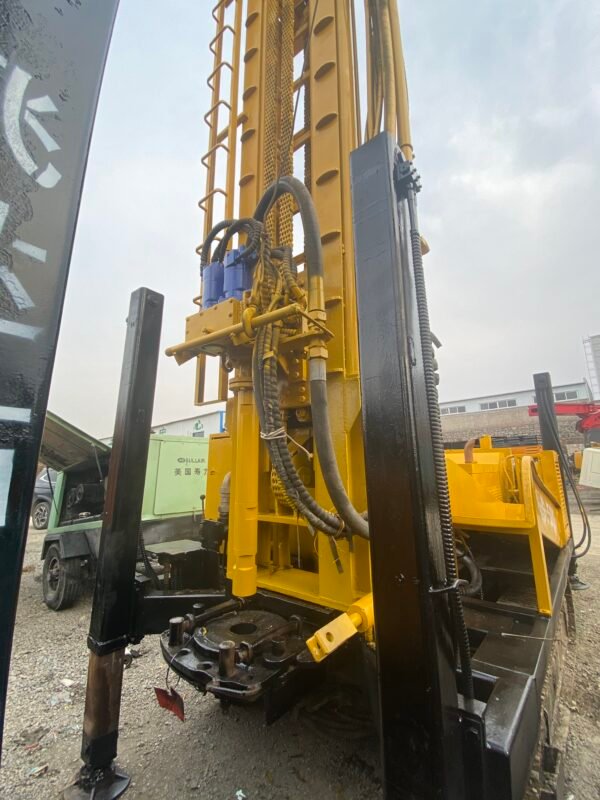 ABT431 SL500S Used Water Well Drilling Rigs