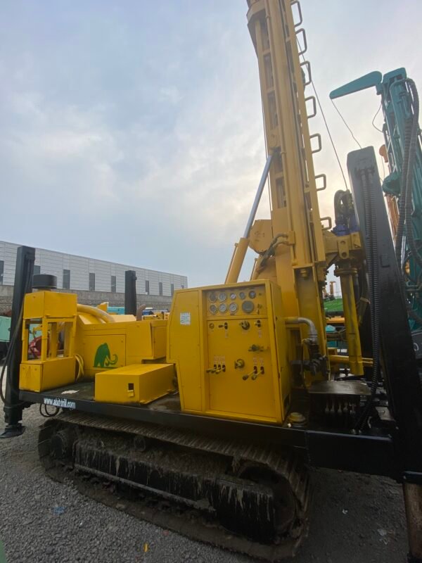 ABT431 SL500S Used Water Well Drilling Rigs