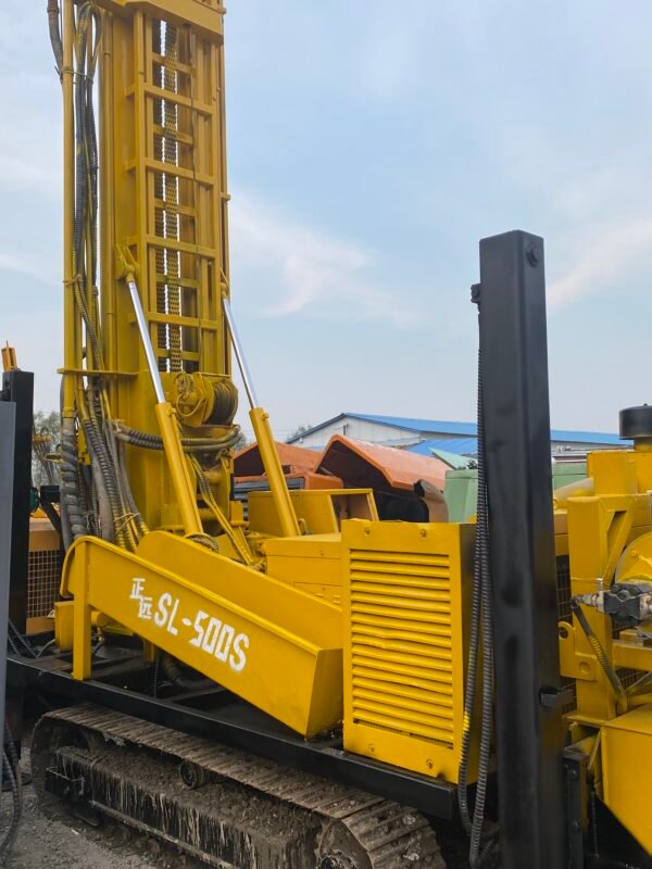 ABT431 SL500S Used Water Well Drilling Rigs