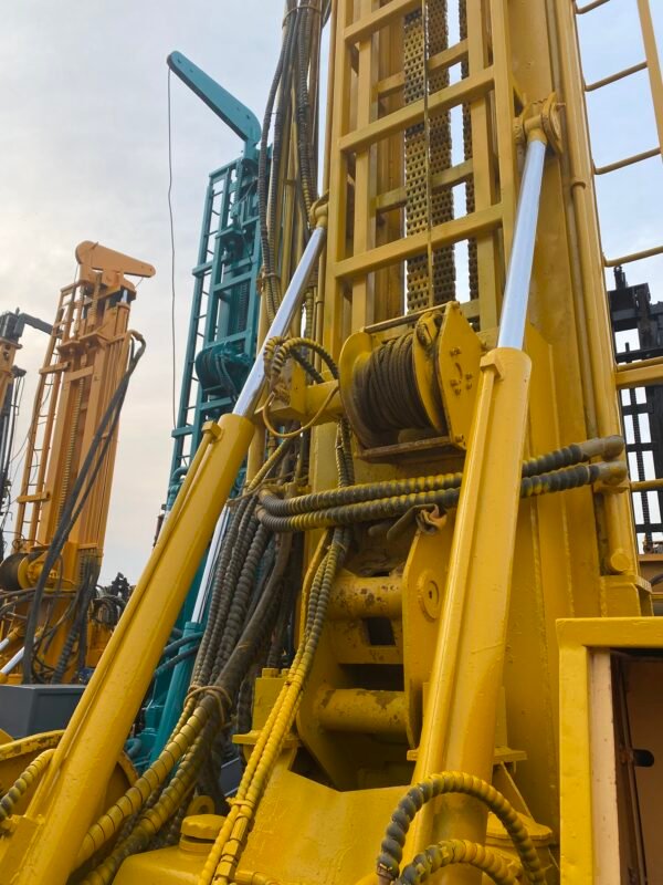 ABT431 SL500S Used Water Well Drilling Rigs