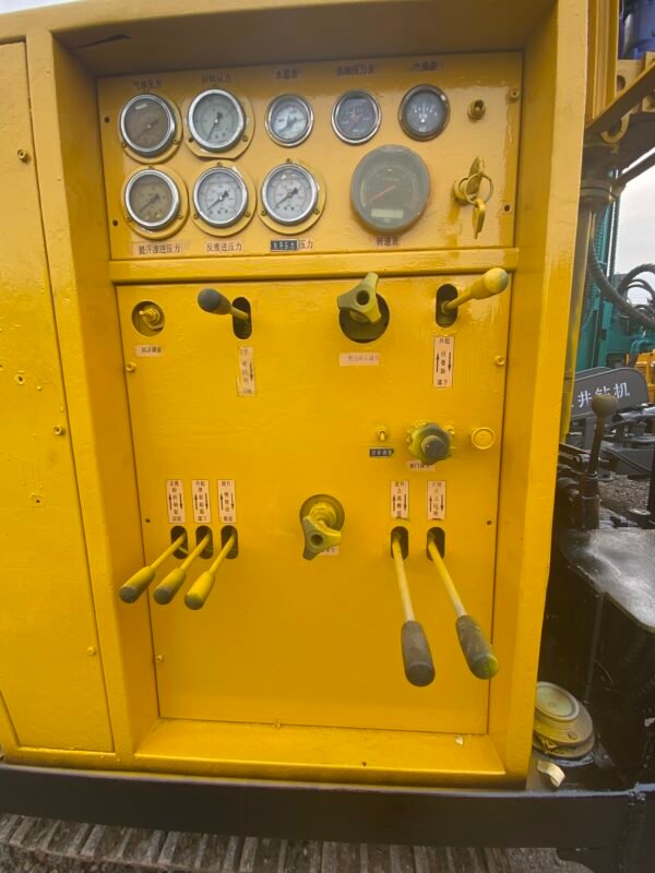 ABT431 SL500S Used Water Well Drilling Rigs