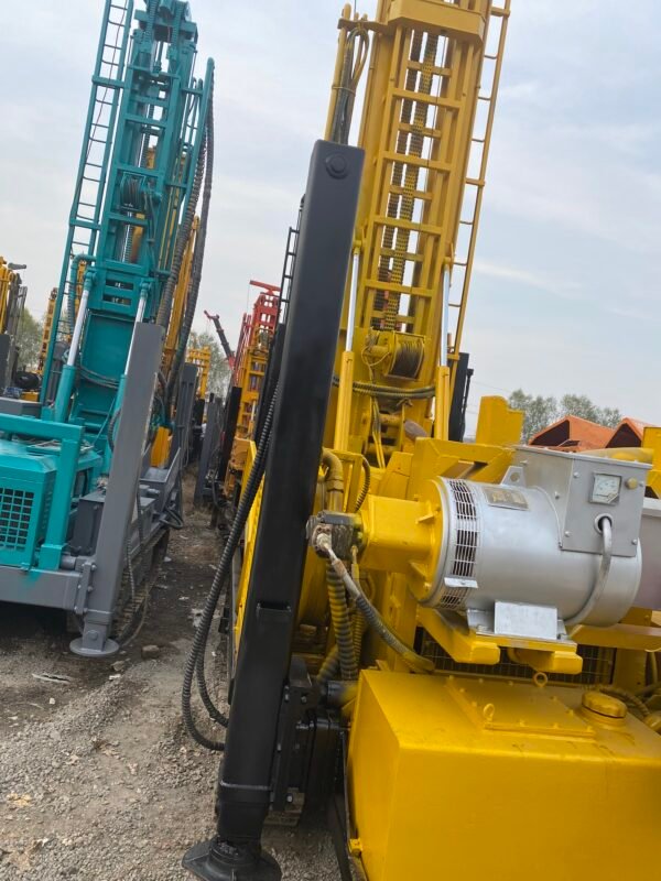 ABT431 SL500S Used Water Well Drilling Rigs