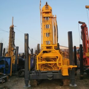 ABT423 SL500S Used Water Well Drilling Rigs