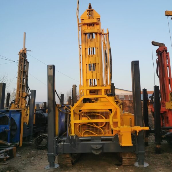 ABT423 SL500S Used Water Well Drilling Rigs