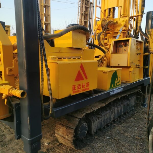 ABT423 SL500S Used Water Well Drilling Rigs