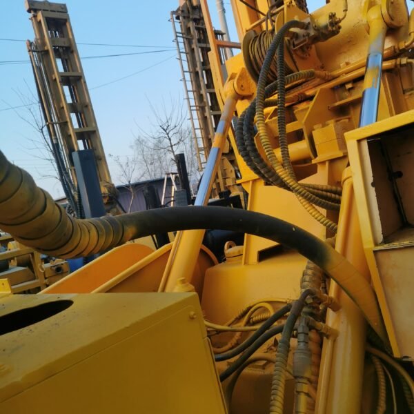 ABT423 SL500S Used Water Well Drilling Rigs