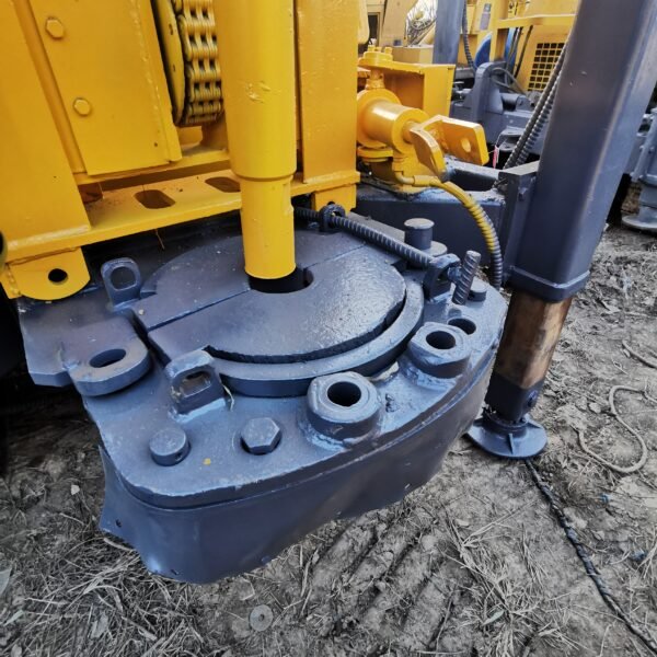 ABT423 SL500S Used Water Well Drilling Rigs