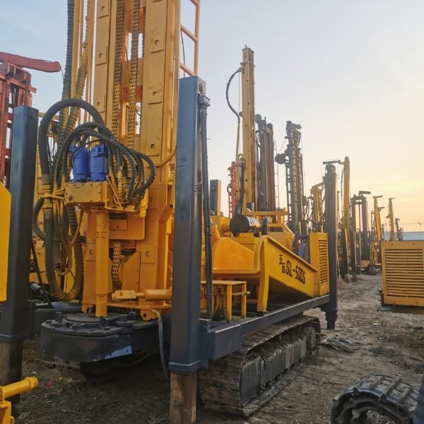 ABT423 SL500S Used Water Well Drilling Rigs