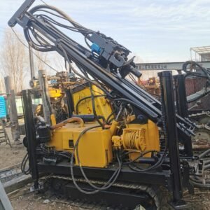 ABT411 LQ200 Used Water Well Drilling Rigs