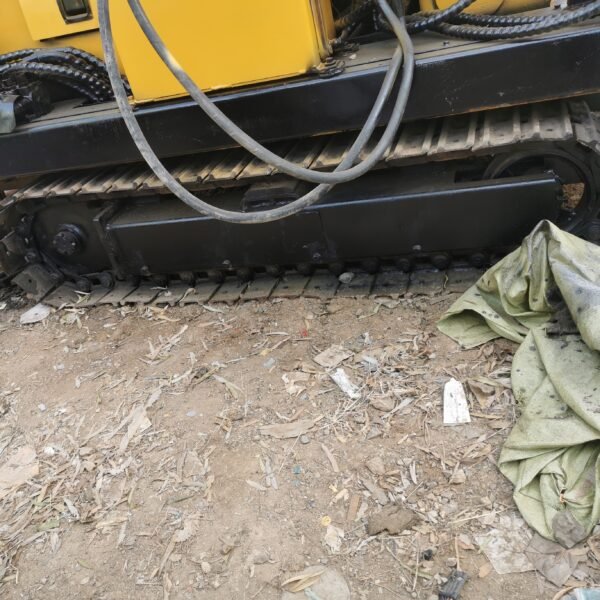 微信图片_20241223144627 ABT411 LQ200 Used Water Well Drilling Rigs