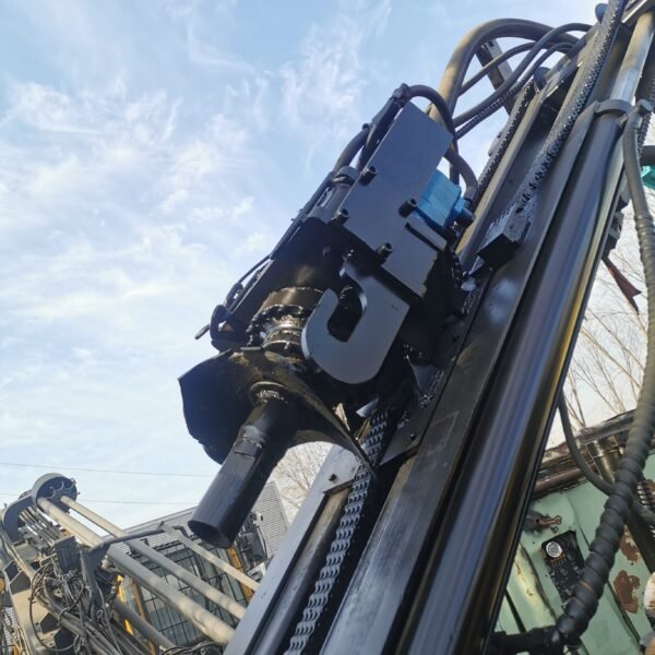 微信图片_20241223144639 ABT411 LQ200 Used Water Well Drilling Rigs