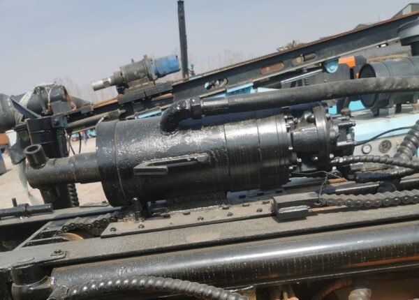 qrf ABT463 LQ200 Used Water Well Drilling Rigs