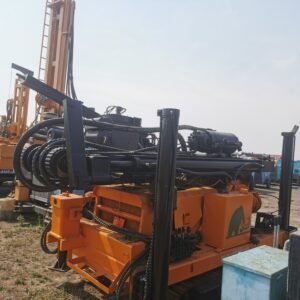 微信图片_20250331091523 ABT463 LQ200 Used Water Well Drilling Rigs