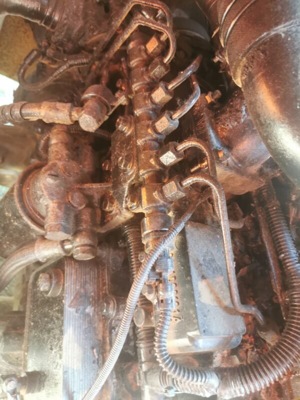 微信图片_20250415094842 ABT302 TS370 Used Water Well Drilling Rigs