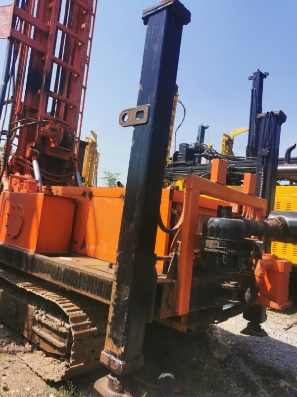 微信图片_20250415094844 ABT302 TS370 Used Water Well Drilling Rigs
