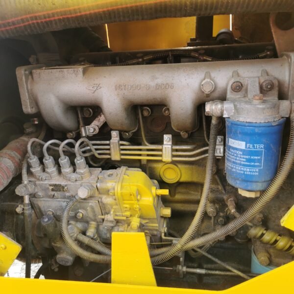 微信图片_20250417153636 ABT462 LQ400 Used Water Well Drilling Rigs