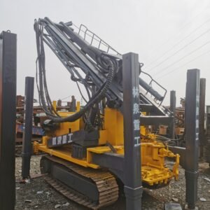 微信图片_20250417153638 ABT462 LQ400 Used Water Well Drilling Rigs