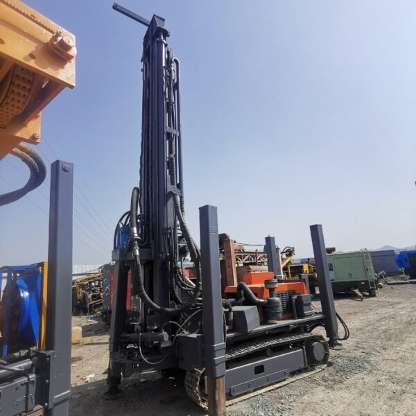 微信图片_20250519154704 ABT496 TS300 Used Water Well Drilling Rigs