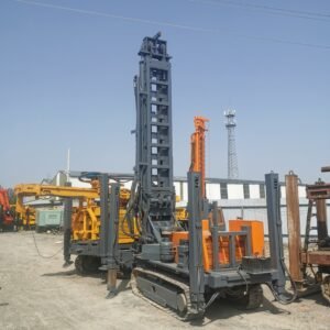微信图片_20250519154725 ABT496 TS300 Used Water Well Drilling Rigs