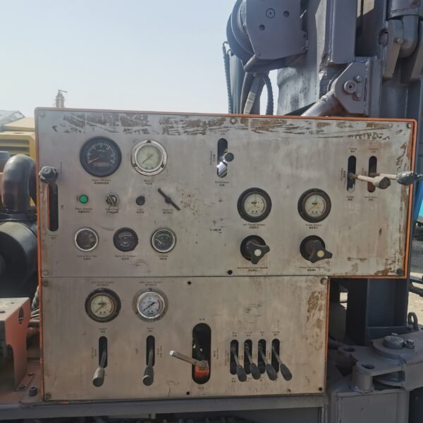 微信图片_20250519154740 ABT496 TS300 Used Water Well Drilling Rigs