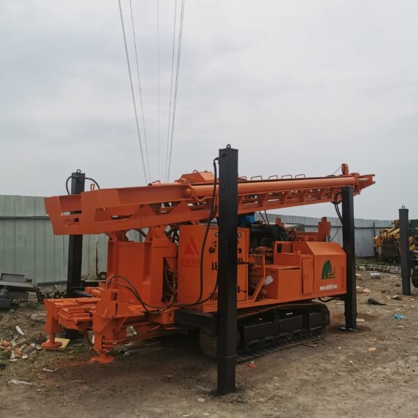 ABT453 SL600S Used Water Well Drilling Rigs
