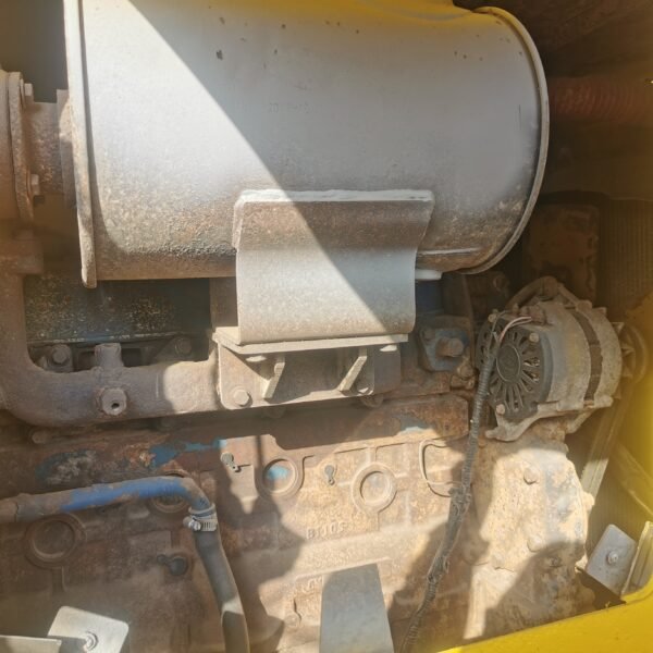 微信图片_20250524095404 ABT494 LQ500 Used Water Well Drilling Rigs