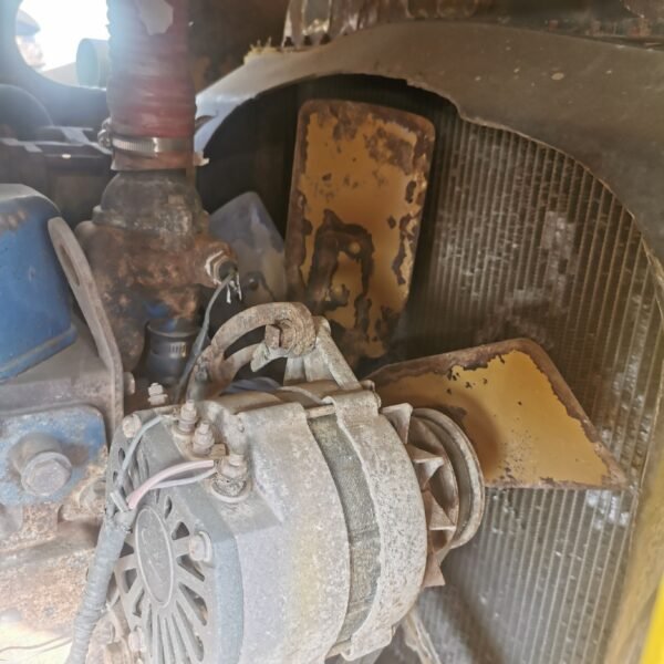 微信图片_20250524095408 ABT494 LQ500 Used Water Well Drilling Rigs