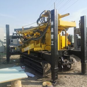 微信图片_20250524095442 ABT494 LQ500 Used Water Well Drilling Rigs