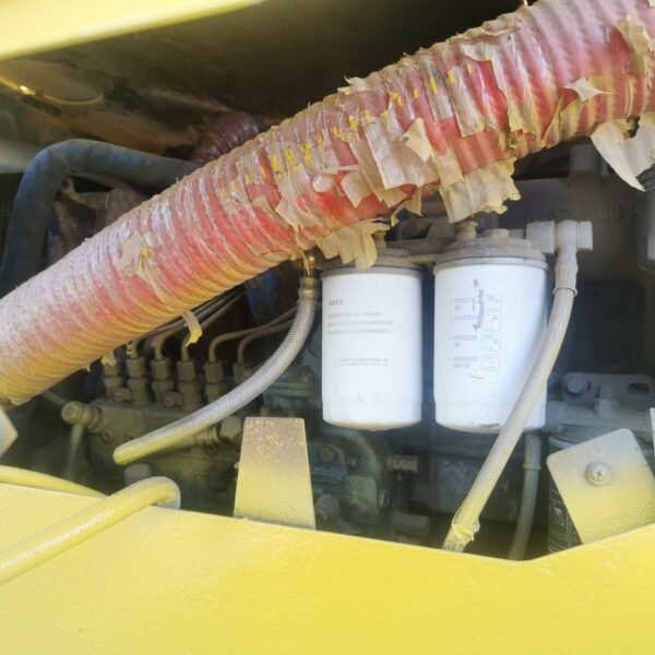 微信图片_20250524095448 ABT494 LQ500 Used Water Well Drilling Rigs