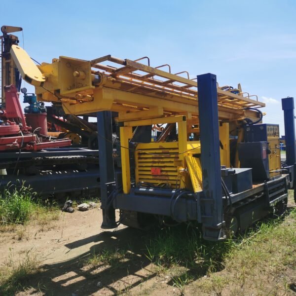 微信图片_20250704155409 ABT466 SK350 Used Water Well Drilling Rigs