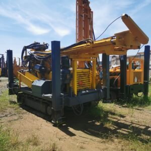 微信图片_20250704155410 ABT466 SK350 Used Water Well Drilling Rigs