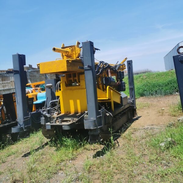 微信图片_202507041554101 ABT466 SK350 Used Water Well Drilling Rigs