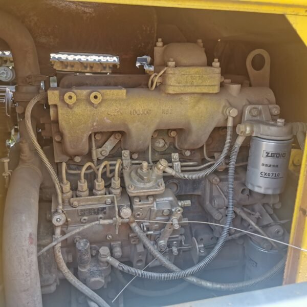 微信图片_202507041554111 ABT466 SK350 Used Water Well Drilling Rigs