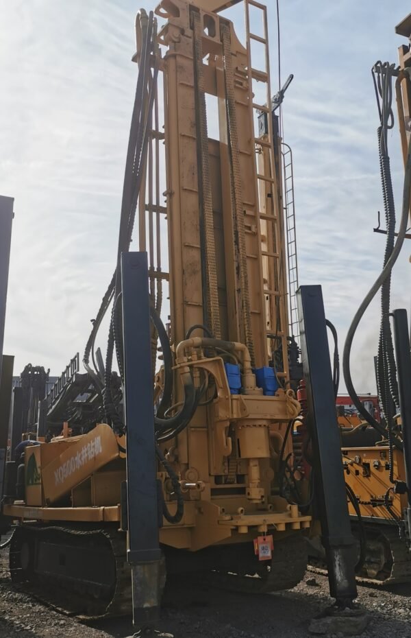 ABT414 XQ500 Used Water Well Drilling Rigs