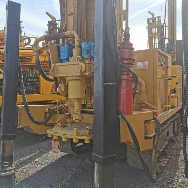 ABT414 XQ500 Used Water Well Drilling Rigs