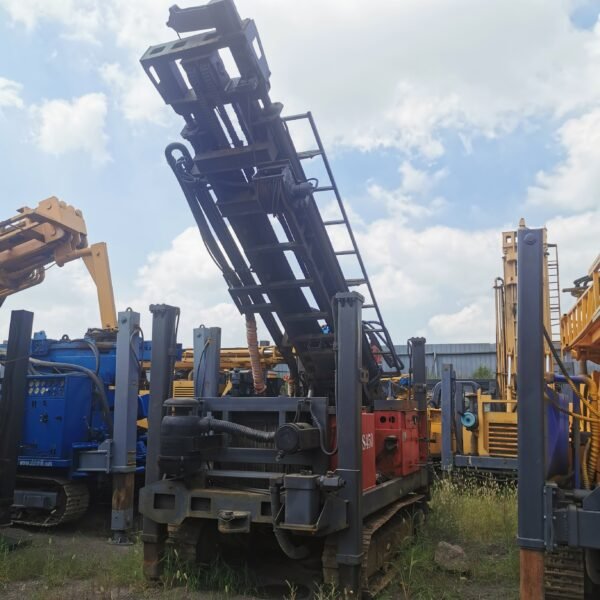 ABT349 TS490 Used Water Well Drilling Rigs