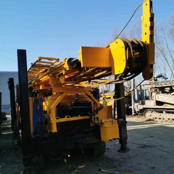 ABT447 SL500S Used Water Well Drilling Rigs
