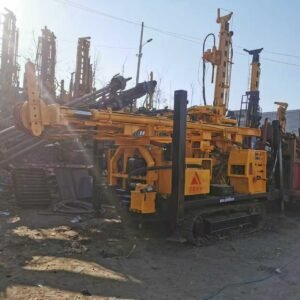 ABT447 SL500S Used Water Well Drilling Rigs