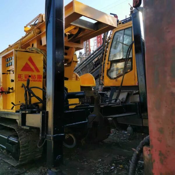 ABT447 SL500S Used Water Well Drilling Rigs
