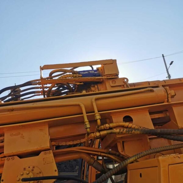 ABT447 SL500S Used Water Well Drilling Rigs