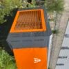 ABT309 250SCG-17 Used Air Compressor