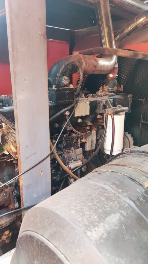 ABT185 288SCY-22 Used Mobile Screw Air Compressor