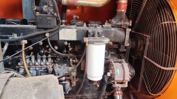 ABT185 288SCY-22 Used Mobile Screw Air Compressor