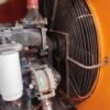 ABT185 288SCY-22 Used Mobile Screw Air Compressor