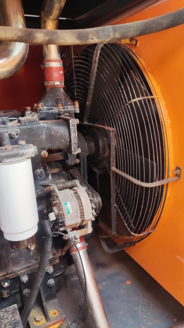 ABT185 288SCY-22 Used Mobile Screw Air Compressor