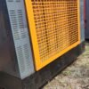 ABT185 288SCY-22 Used Mobile Screw Air Compressor