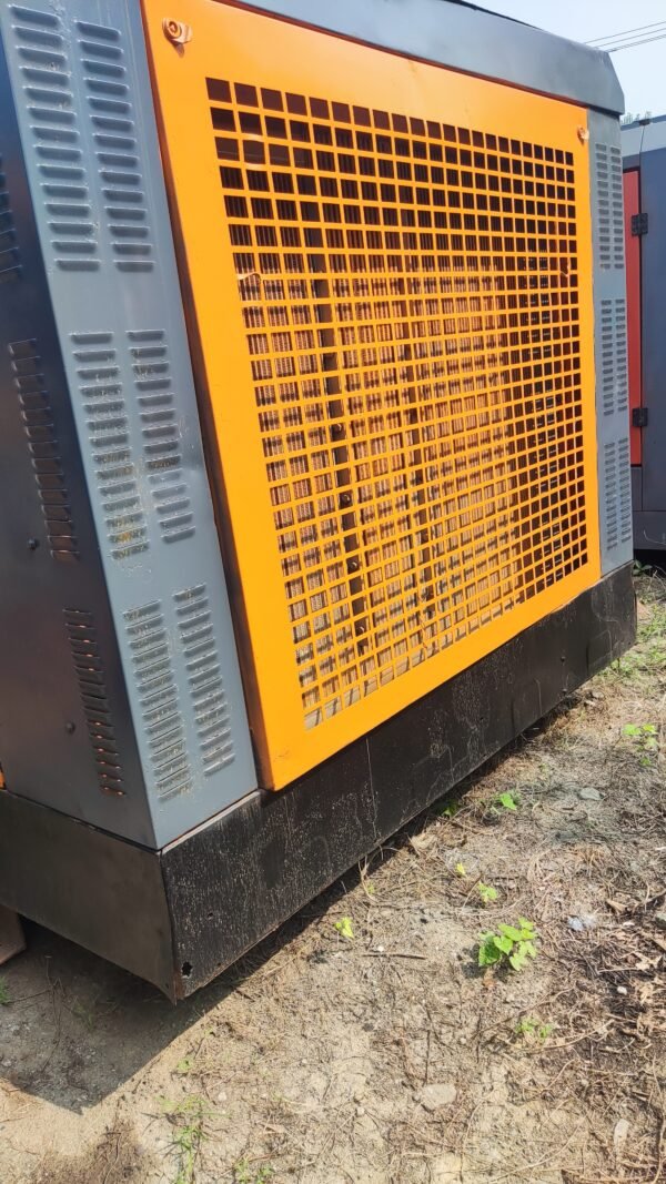 ABT185 288SCY-22 Used Mobile Screw Air Compressor