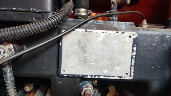 ABT185 288SCY-22 Used Mobile Screw Air Compressor